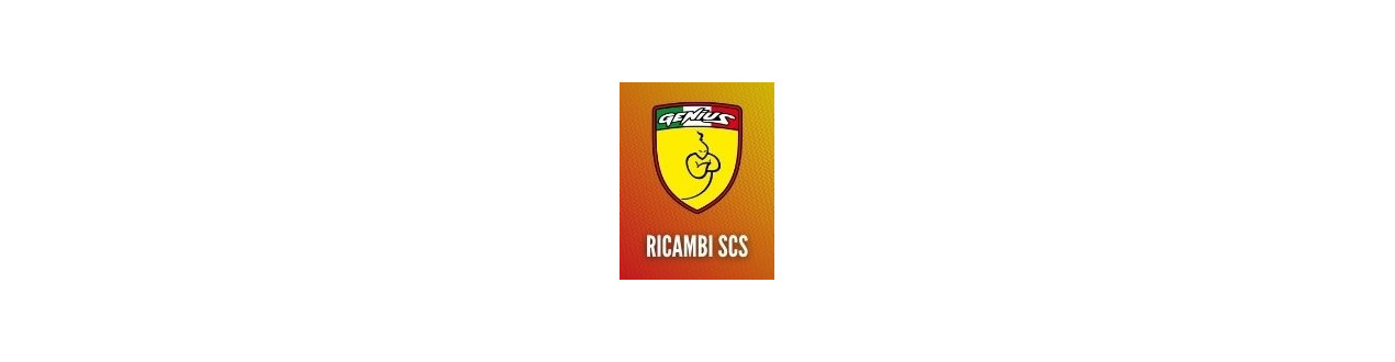 Ricambi SCS - Genius Racing